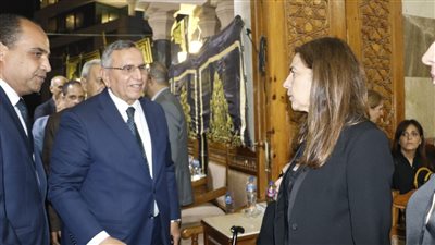 د. عبدالسند يمامة ورؤساء الوفد السابقون وقيادات الحزب يُقدمون واجب العزاء في وفاة القطب الوفدي المستشار يس تاج الدين