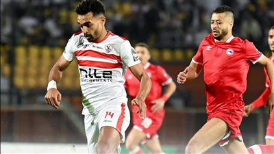 لاعب الزمالك يخضع لعملية جراحية بعد نقله للمستشفى 