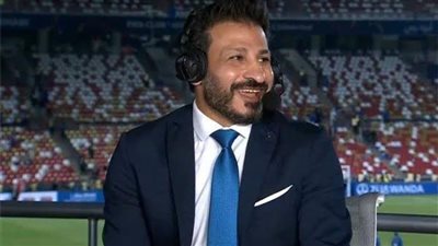 معوض: الزمالك كان محظوظًا أمام فيوتشر 