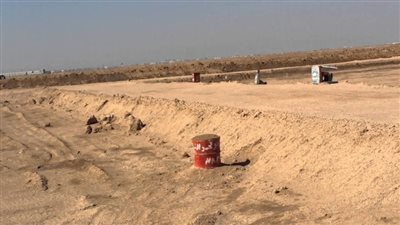 موعد  تسليم قطع أراضي 