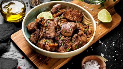 الكبدة.. تقوي الذاكرة وهامة للحامل| فوائد لن تتوقعيها