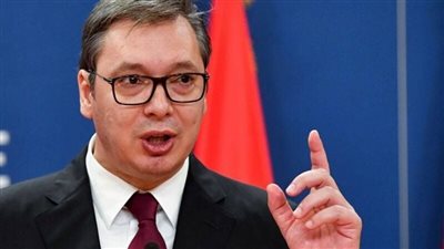 الرئيس الصربي: نواصل تعزيز جيشنا مع التركيز على الصناعة الوطنية والإنتاج الوطني