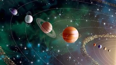 الظواهر الفلكية المتوقعة خلال شهر أبريل