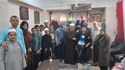 10 طلاب أزهريون يمثلون الإسماعيلية في مشروع تحدي القراءة العربي 