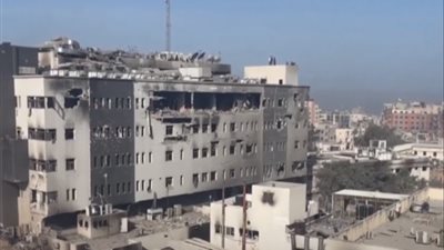 عاجل.. الصحة العالمية: حجم الدمار الذي لحق بمستشفيات قطاع غزة مرعب