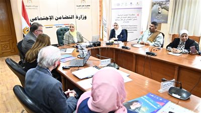 القباج:استراتيجية العمل بالوزارة لتكافل وكرامة تشهد رؤى جديدة للخروج من دائرة الفقر