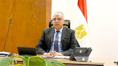 الري تستعرض الموقف المائى الحالي بالمحافظات 