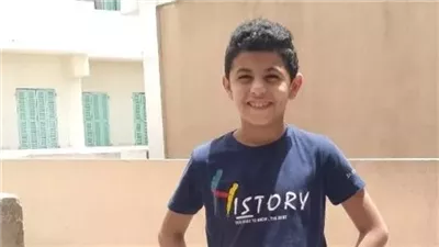 والد الطفل المقتول على يد عامل بالخصوص: أطالب بالقصاص العادل 