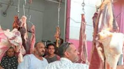 مراكز شمال المنيا تطرح لحوم بلدية بـــ 280 جنيهًا للكيلو 