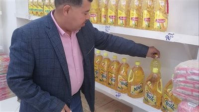 ضبط 97 مخالفة تموينية في حملات بالمنيا
