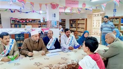 أزهر الشرقية يُعلن نتائج التصفيات النهائية لمسابقة تحدي القراءة العربي «الموسم الثامن»