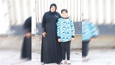 المطلقة وقسوة الحياة 