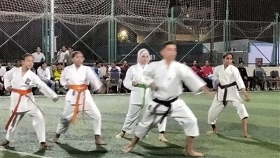 رئيس مدينة سفاجا يشهد ختام الدورة الرمضانية بمركز الشباب