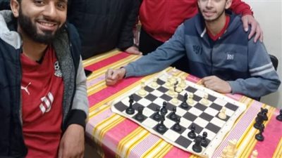 دوري شطرنج ومدارس وتكريم حفظة القرآن الكريم بمراكز شباب أبوكبير