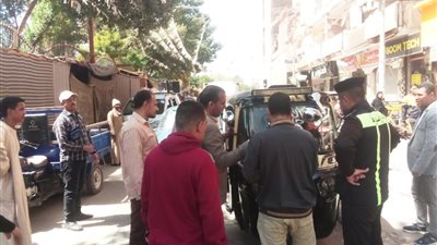 5 جنيهات أجرة موحدة لـ  مركبة «التوك توك»  بأسيوط