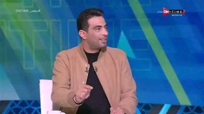 شادي محمد: البعض بيغل من فكرة أني كابتن الأهلي التاريخي