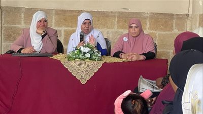 رمضانيات نسائية بالجامع الأزهر يوضح أحكام زكاة الفطر