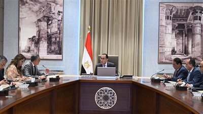رئيس الوزراء يتابع ترتيبات تنظيم مؤتمر الاستثمار بالتعاون مع الاتحاد الأوروبي  
