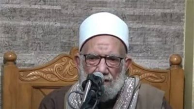 عبدالعزيز الشهاوي: التصوف فرض عين والسبحة ليست بدعة