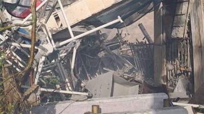 عاجل.. مقتل وإصابة كل من بداخل مبنى القنصلية الإيرانية لدى دمشق 