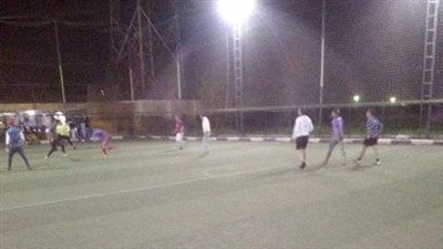 سموحة السكندري بطلا للدورة الرمضانية بمركز شباب المساعيد بسوهاج