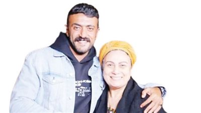 سلوى عثمان: أمنياتى التمرد على دور الأم الطيبة