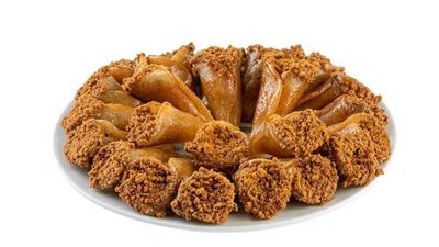 جددي سفرتك وحضري قطايف باللوتس 