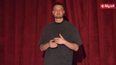  مروان موسى يعتذر لجمهوره على الهواء (فيديو)