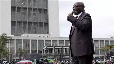 جنوب أفريقيا|غضب بعد منع الرئيس السابق جاكوب زوما من الترشح للانتخابات