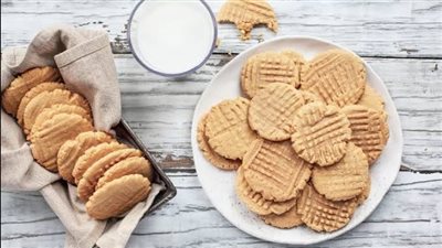 لحماية القلب.. حضري كوكيز زبدة الفول السوداني| فوائده عديدة