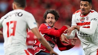 حكم مصري لإدارة قمة الأهلي والزمالك في السعودية 