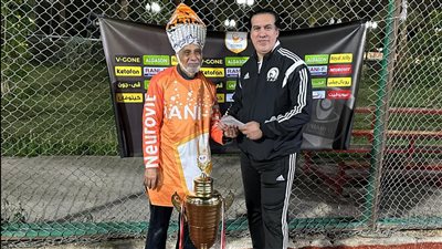 اليوم السابع يهزم الفجر ويتوج  بكأس رابطة النقاد للمرة السابعة