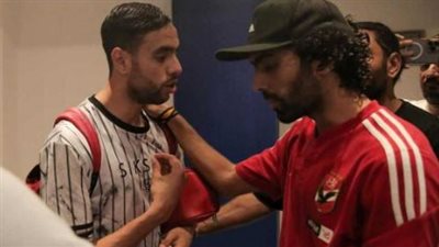 اتحاد الكرة يكشف تطورات أزمة الشحات والشيبي