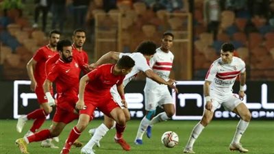 بث مباشر .. مباراة الزمالك وفيوتشر في لقاء الجولة 24 من الدوري