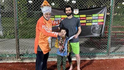 فاركو يكرم الأفضل علي هامش دورة النقاد الرياضيين الرمضانية