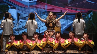 أندونسيا تختتم الليالي الدولية للأوبرا على المسرح الصغير