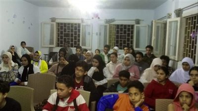 شباب ورياضة الإسكندرية تختتم الدوري الثقافي البرلماني