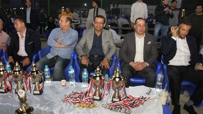 رابطة النقاد الرياضيين تختتم دورتها الرمضانية بحضور نقيب الصحفيين