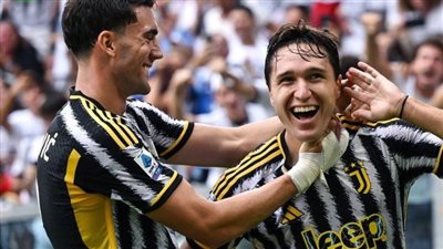 تشكيلة يوفنتوس المتوقعة ضد لاتسيو اليوم في كأس إيطاليا