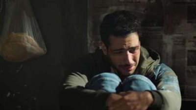 مسلسل محارب الحلقة 23| هل يحضر حسن الرداد جنازة إبراهيم شقيقه؟