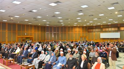 جامعة أسيوط تشهد انطلاق وقائع 