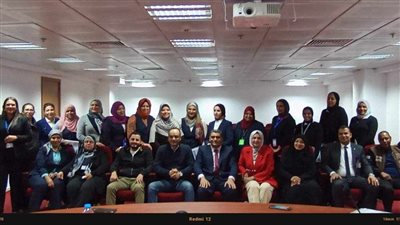 الشركة المصرية للمطارات تطلق دورات تدريبية جديدة للعاملين بالمطارات