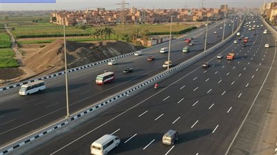 دليلك المروري.. حركة السيارات على الطريق الدائري