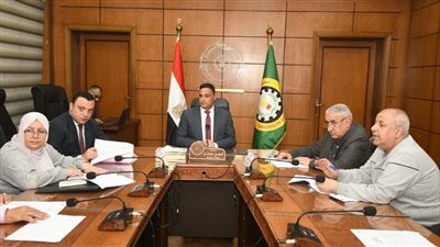 الدقهلية تناقش زيادة الموارد من الإعلانات وكيفية الاستفادة منها