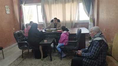 لحل مشاكل المواطنين.. لقاء جماهيري بالمحلة الكبرى 