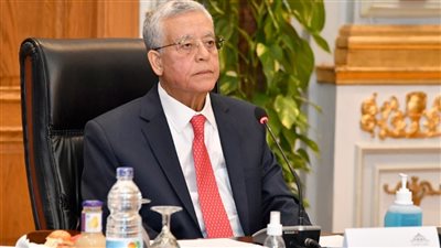 جبالي: الواقع المصري شهد على أيديكم وتحت قيادتكم تغييرات ملموسة