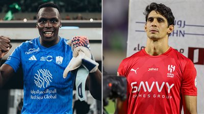 بونو و ميندي يتنافسان على لقب الأفضل في الدوري السعودي