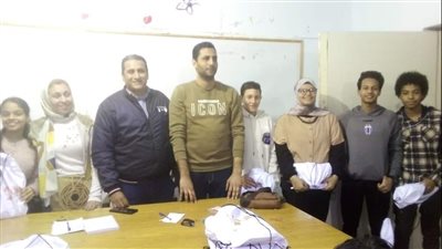 ختام الدوري الثقافي البرلماني لشباب الاسكندرية تحت اشراف مديرية الشباب والرياضة  