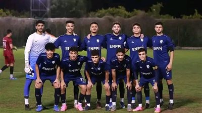 إنبي 2003 يواصل التألق في دوري الجمهورية بالفوز على الزمالك