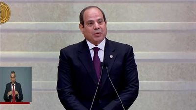 خبير استراتيجي: كلمة الرئيس السيسي وضعت حماية الأمن القومي على سلم الأولويات